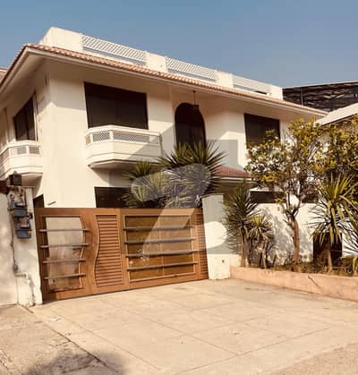 I-8/3. One Kanal. Ground Portion Separate Gate More Options Available For Rent