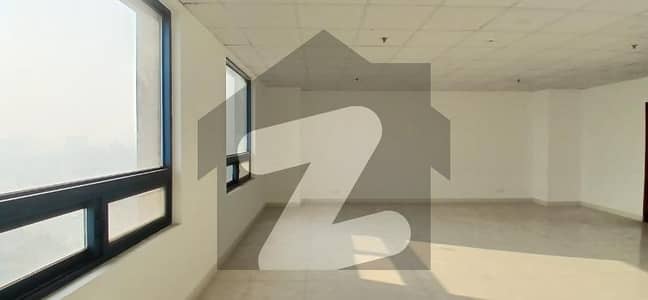 Exceptional Spaces Available Office 690 Square Feet For Rent In Main Boulevard Gulberg!