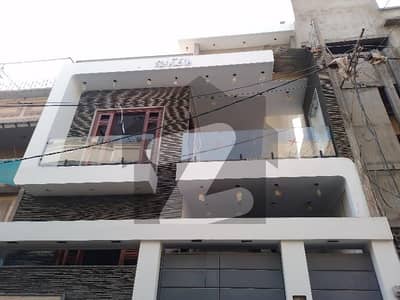 نارتھ کراچی - سیکٹر 11-C / 3 نارتھ کراچی,کراچی میں 4 کمروں کا 5 مرلہ مکان 3.45 کروڑ میں برائے فروخت۔