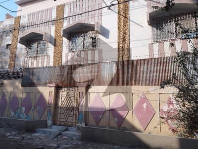 Reasonably-Priced Corner 120 Square Yards House In North Karachi - Sector 10, Karachi Is Available As Of Now