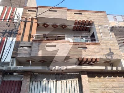 Spacious Prime Location House Is Available In North Karachi - Sector 10 For sale