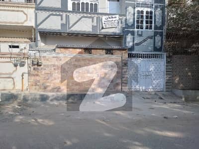 Prime Location House Of 120 Square Yards Is Available In Contemporary Neighborhood Of North Karachi
