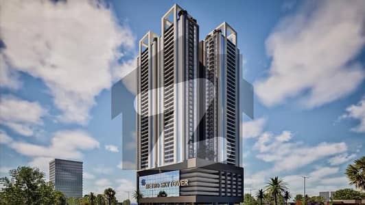 4 Bedroom Luxury Apartment For Sale In Metro Sky Tower