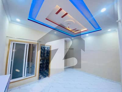 Brand New 2 Marla 3 Bed House For Sale in Ali Park Near to Bhatta Chowk / Airport (0335-5779339)