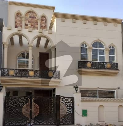 5 Marla Modern House Lda Approved Near Main Fate Park