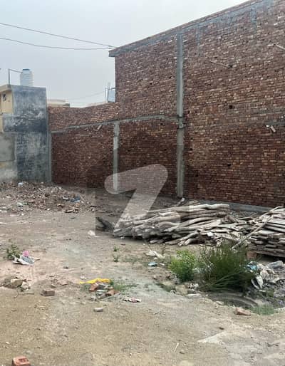 Plot For Sale In Airport Housing Society Rawalpindi