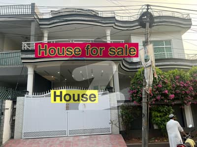 ائیرپورٹ ہاؤسنگ سوسائٹی - سیکٹر 3 ائیرپورٹ ہاؤسنگ سوسائٹی,راولپنڈی میں 6 کمروں کا 11 مرلہ مکان 3.95 کروڑ میں برائے فروخت۔