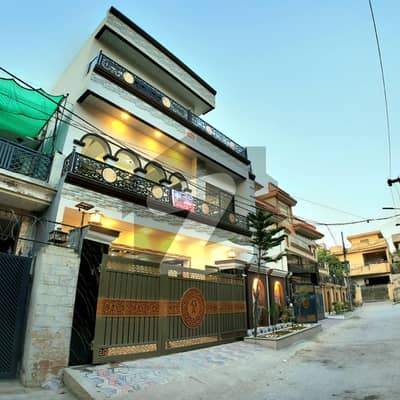 8 Marla House For Sale In Airport Housing Society Rawalpindi