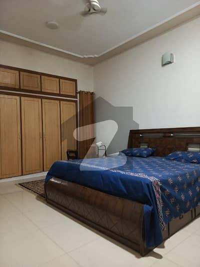 Prime Location Upper Portion Of 300 Square Yards Available In Sindh Baloch Housing Society