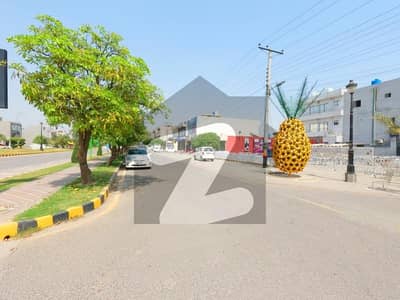 سینٹرل پارک ۔ بلاک ڈی سینٹرل پارک ہاؤسنگ سکیم,لاہور میں 10 مرلہ رہائشی پلاٹ 1.0 کروڑ میں برائے فروخت۔