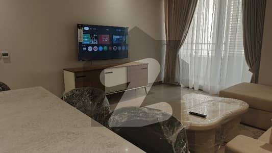 1 Bedroom With servant Terrace Modern Style Furnished Apartment