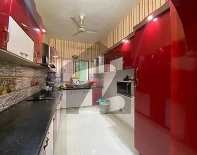 Book A Prime Location Flat Of 1600 Square Feet In Bahadurabad Karachi