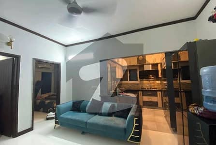 خالد بِن ولید روڈ کراچی میں 2 کمروں کا 5 مرلہ فلیٹ 3.35 کروڑ میں برائے فروخت۔