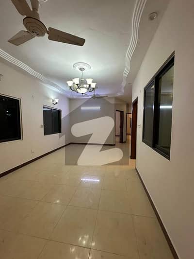 VIP 3-Bed DD Flat For Sale Block-4, Clifton