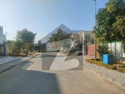 1 Kanal South Face Level Plot For Sale IN Sector E DHA Phase 2 Islamabad: