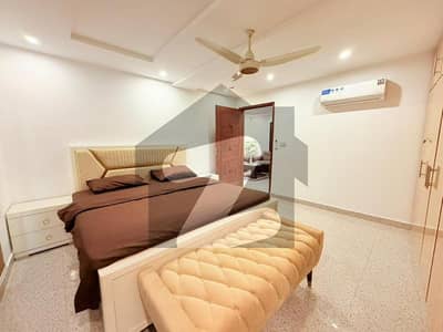 1200 Sqft Fully Furnished Apartment For Rent in DHA Phase 8 Ex Air Avenue