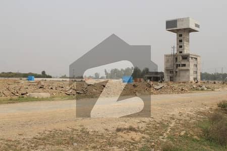 5 MARLA PLOT NEAR TO POSSESSION ALL DUES CLEAR