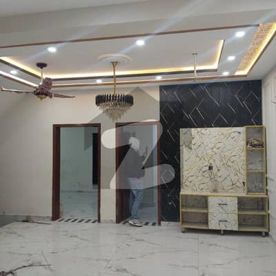 5 MARLA LOWER PORTION AVAILABLE FOR RENT