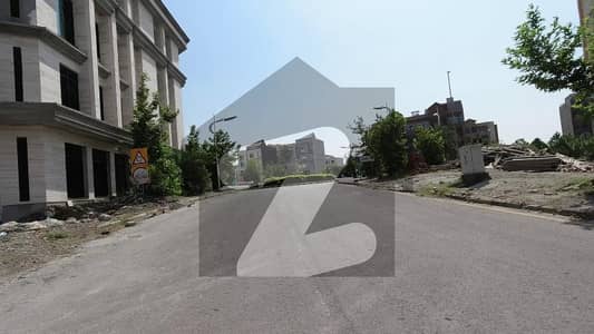 8 Marla Commercial Plot For Sale In DHA Phase 1 Sector F