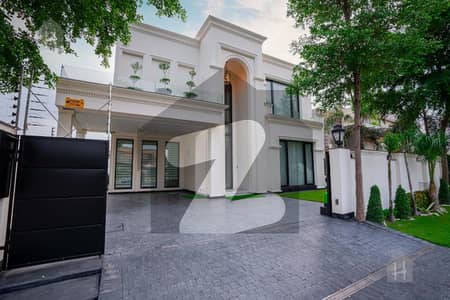 One Kanal Spanish Design Bungalow For Sale At Prime Location Of DHA Lahore Near To Park Masjid & Commercial Market.