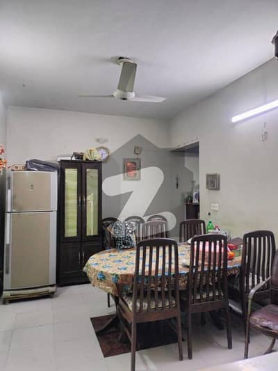 Ideal Prime Location Flat For Sale In North Nazimabad - Block N