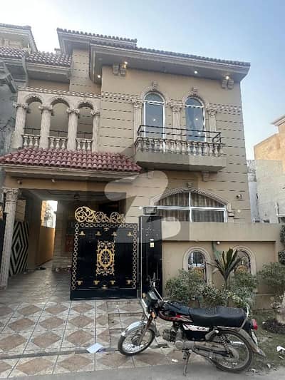 5 Marla brand New spanish house for rent in Dha phase 9