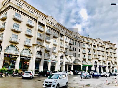 بحریہ ٹاؤن فیز 6 بحریہ ٹاؤن راولپنڈی,راولپنڈی میں 1 کمرے کا 4 مرلہ فلیٹ 60.0 ہزار میں کرایہ پر دستیاب ہے۔