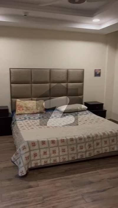 One Bed Furnished Apartment For Rent In Bahria Heights 1 Extension, Bahria Town Rawalpindi