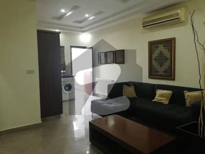 Bahria Heights 3 One Bed Fully Furnished Apartment For Rent