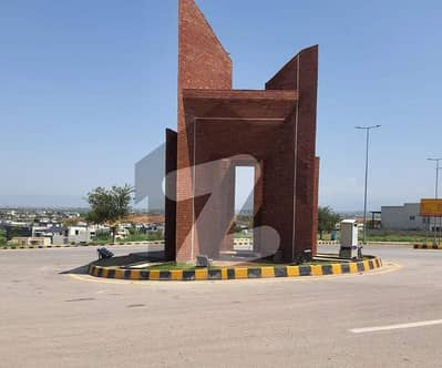 ڈی ایچ اے ڈیفینس فیز 5 ڈی ایچ اے ڈیفینس,اسلام آباد میں 8 مرلہ رہائشی پلاٹ 1.78 کروڑ میں برائے فروخت۔