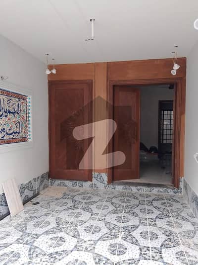 5 Marla Brand New First Entry Triple House Available For Rent In Johar Town