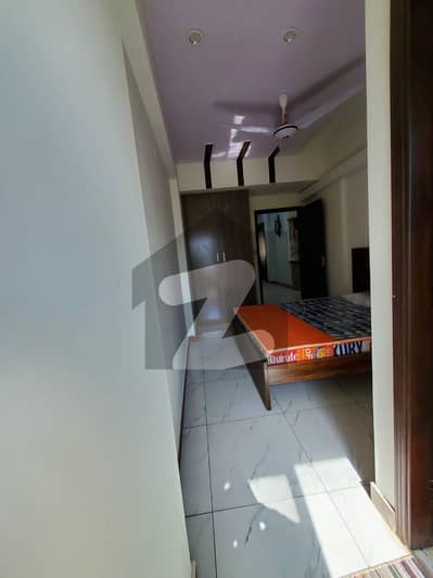 Fully Furnished 2 Bed DD Flat for Sale Ittehad Commercial, DHA Phase 6