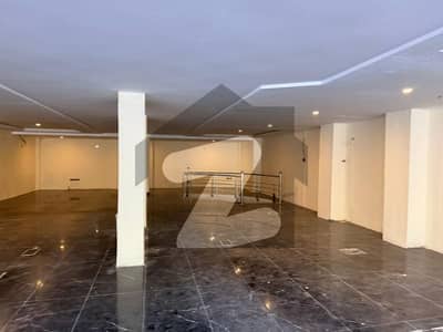 Office Of 3300 Square Feet Is Available In Contemporary Neighborhood Of Blue Area