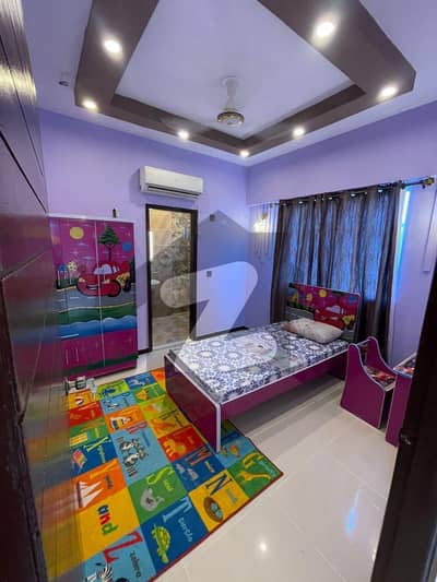 Renovated 3 Bed DD Apartment | 2nd Floor | Ittehad Commercial DHA Karachi