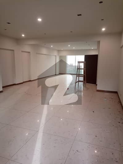 Prime Location Office For Rent | Sehar Commercial, Small Shahbaz (Near Saba Avenue)