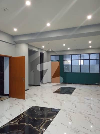 Executive Office Space | DHA Phase 8 1020 SQFT