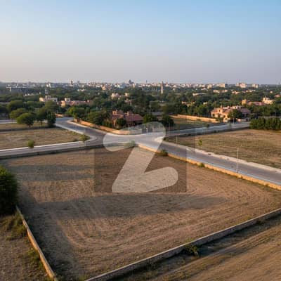 6 Kanal Farmhouse Plot for Sale at Investor on Barki Road Lahore