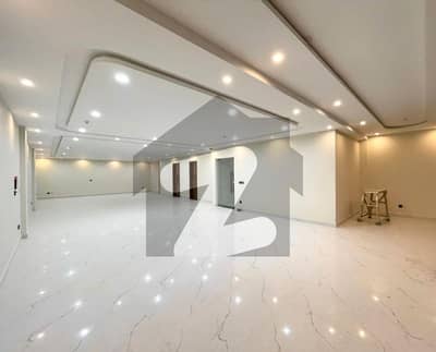 8 Marla Commercial FLOOR for Rent in DHA Phase 6 Lahore
