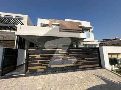 DHA 2 Sector G Brand New House 1 Kanal