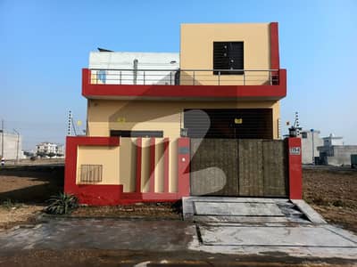 سینٹرل پارک ۔ بلاک ای سینٹرل پارک ہاؤسنگ سکیم,لاہور میں 2 کمروں کا 5 مرلہ مکان 1.4 کروڑ میں برائے فروخت۔