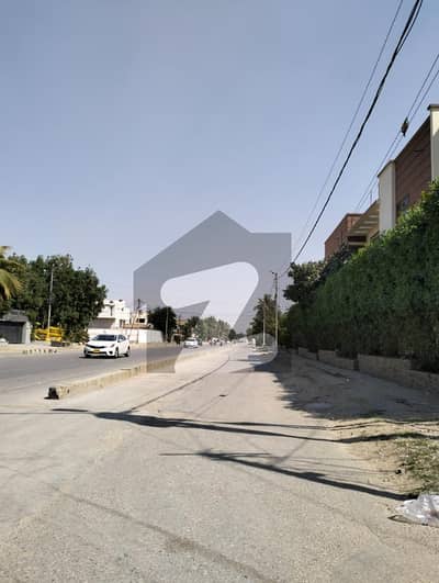 توحید کمرشل ایریا ڈی ایچ اے فیز 5,ڈی ایچ اے ڈیفینس,کراچی میں 2 کنال رہائشی پلاٹ 13.5 کروڑ میں برائے فروخت۔