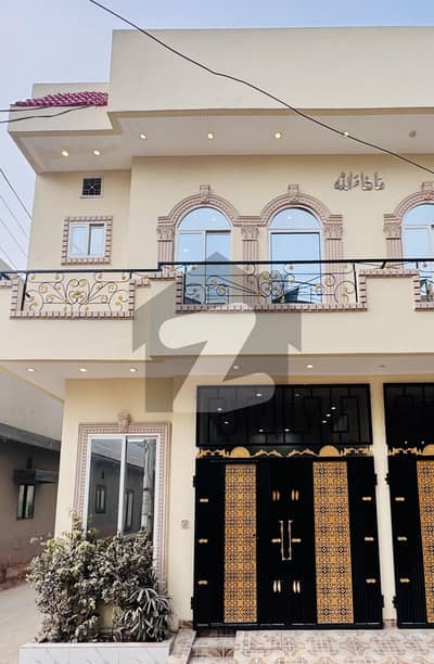 حمزہ ٹاؤن لاہور میں 3 کمروں کا 3 مرلہ مکان 91.0 لاکھ میں برائے فروخت۔