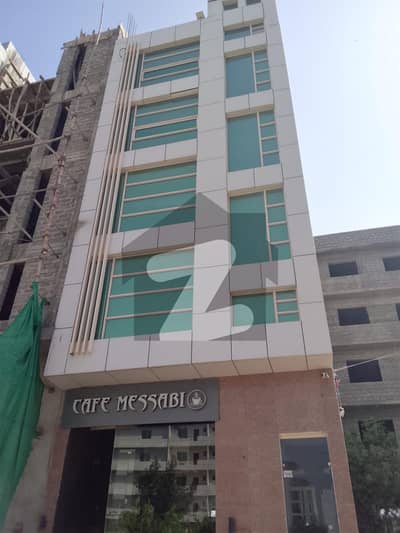1020 Square Feet Corporate Office For Rent In DHA Phase 8 (Prime Location)