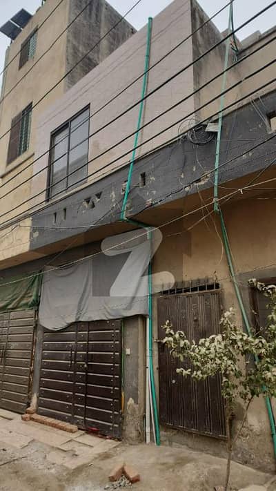 2 Marla Double Storey House for Sale in Gareen Cap Housing Society Near Ferozepur Road, Gajjumataha