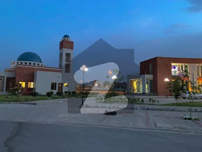 sector B - one kanal plot for sale