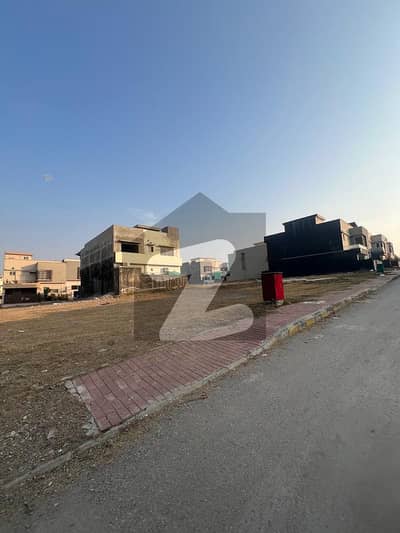 Ali block 7 marla plot available for sale