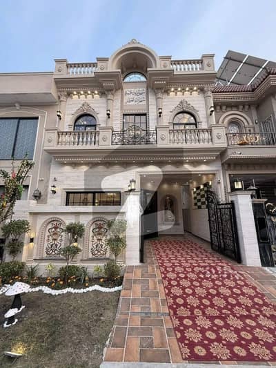 5 MARLA BRAND NEW HOUSE FOR SALE