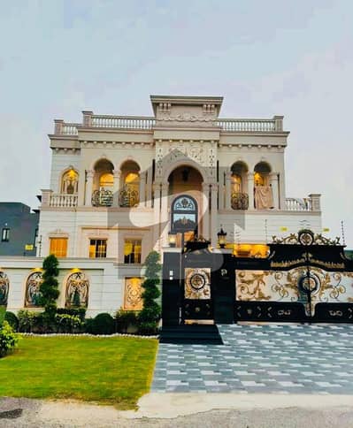 1 KANAL MODERN HOUSE FOR RENT IN DHA PHASE 7