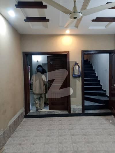 5 Marla Double Storey House Available For Sale In Johar Town R Block