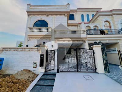7 Marla Brand New House Available For Sale In Lake City Sector M-7A